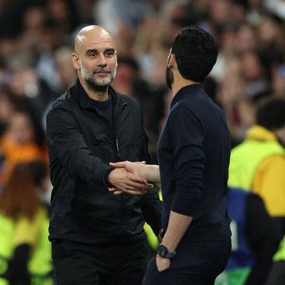 هدف قبل الدقيقة 25.. أسطورة سيتي يقدم وصفة الريمونتادا ضد ريال مدريد