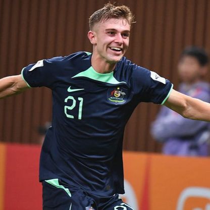 خسارة ثانية لقطر أمام أستراليا في كأس آسيا تحت 20 عاماً