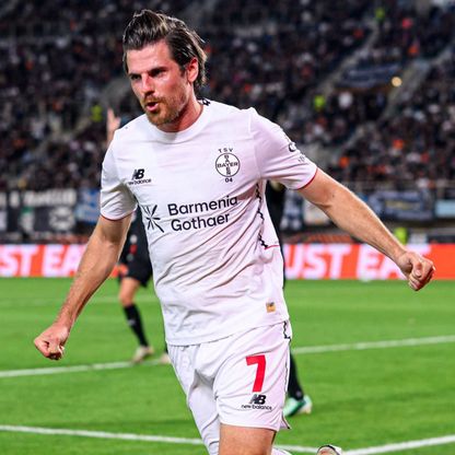 الدوري الأوروبي.. باير ليفركوزن يواصل التحليق ومارسيليا يسقط مجدداً