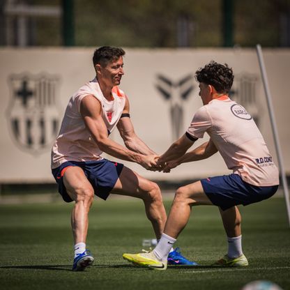 موعد مباراة خيتافي وبرشلونة في الدوري الإسباني