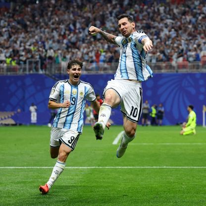 هل حققت الأرجنتين أعظم ريمونتادا في تاريخ كأس العالم؟