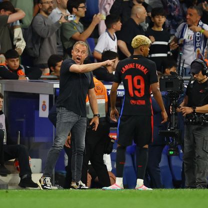 برشلونة على صفيح ساخن.. صراع على الأرقام بعد فوضى تير شتيغن