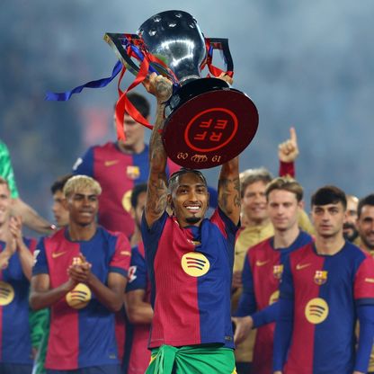 عرض برشلونة لتجديد العقد لا يعجب رافينيا.. لماذا؟