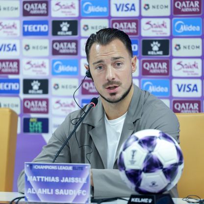 يايسله يُحذر من الدحيل ويتعهد بمعالجة الأخطاء السابقة