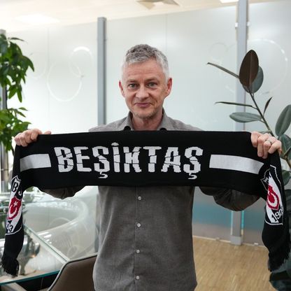 أول مهمة منذ رحيله عن يونايتد.. سولشاير مدرباً جديداً لبشكتاش