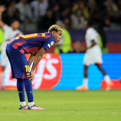 برشلونة يُجهز لامين يامال للكلاسيكو بدقائق محدودة ضد جيرونا