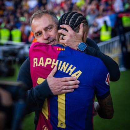 برشلونة يطالب رابطة الدوري الإسباني بتغيير موعد مباراته أمام بلد الوليد