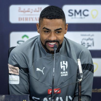 مالكوم يتحدى الاتحاد: الانتصار هو لغتنا الوحيدة في الهلال