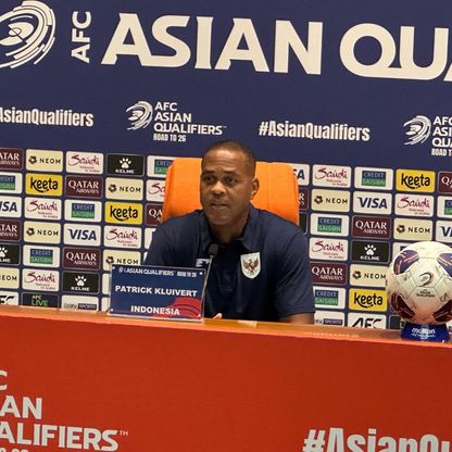 باتريك كلويفرت يتوعد العراق: لدينا خطة ومن الأفضل ألا أتحدث عنها