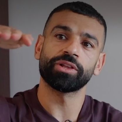 محمد صلاح يُحدد هوية أفضل فريق أوروبي في 2025