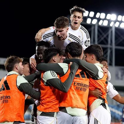 عدّاء ويجيد "الوثب الطويل".. تعرف على "قناص" ريال مدريد الجديد