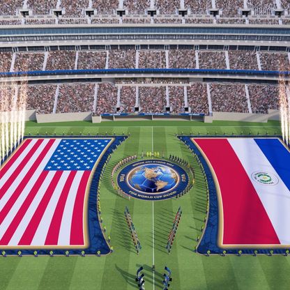 "فيفا" يعتمد مراسم جديدة قبل انطلاق مباريات كأس العالم 2026