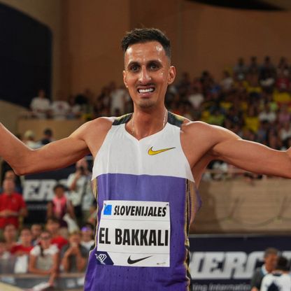 الدوري الماسي.. البقالي يحسم جولة موناكو أمام الياباني ميورا