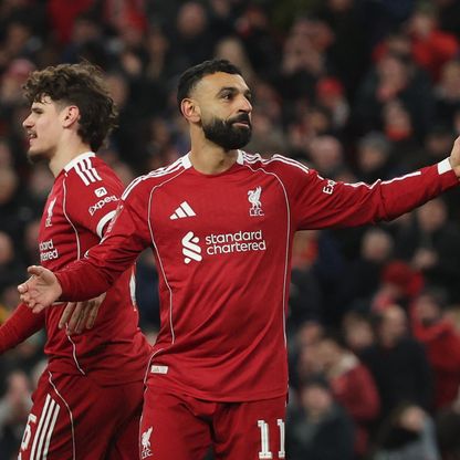 محمد صلاح يحدد لاعباً قادراً على قيادة ليفربول للقب كأس الاتحاد الإنجليزي