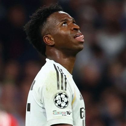 فينيسيوس ومرحلة الشك… هل يقترب الوداع من ريال مدريد؟