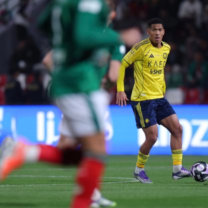 فينالدم الأفضل في مباراة النصر والاتفاق ورونالدو الخامس