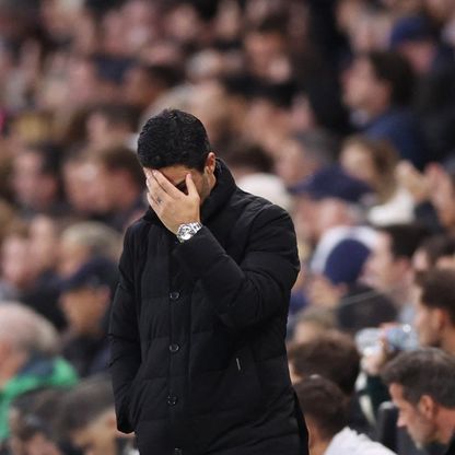 أرسنال يعتذر لأتلتيكو مدريد بسبب "المياه الساخنة"