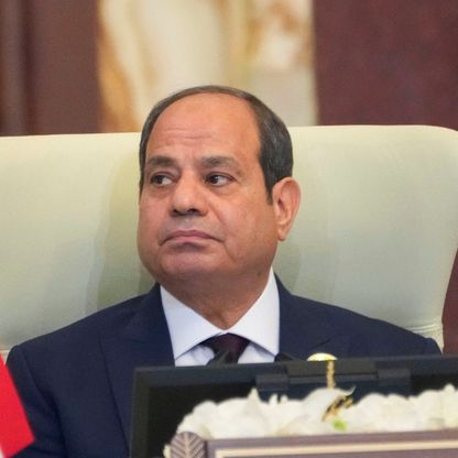السيسي يهنئ ناشئات مصر بعد الإنجاز التاريخي في مونديال اليد