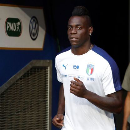 بالوتيلي: منتخب إيطاليا لا يعجبني وأريد العودة لصفوفه