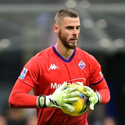 الكشف عن موقف دي خيا من العودة إلى مانشستر يونايتد