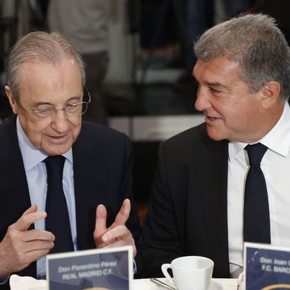 ريال مدريد يتمسك بقضية نيغريرا ويهدد برشلونة بتعويضات قياسية