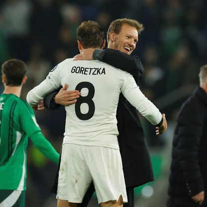 موعد المباراة الودية بين ألمانيا وغانا استعداداً لكأس العالم 2026