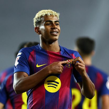 يامال بعد أول تعثر لبرشلونة: لست في أفضل مستوياتي ولا أنشغل بالأرقام