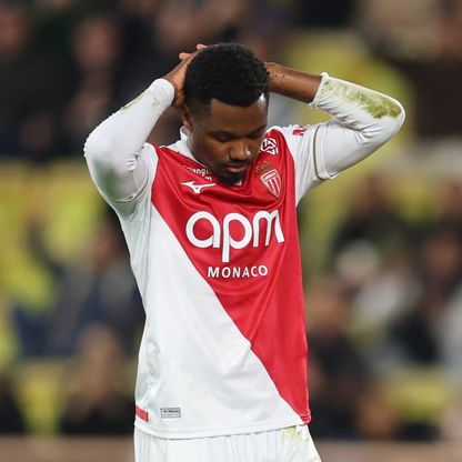 الأهداف لا تكفي.. غموض مستقبل أنسو فاتي مع موناكو