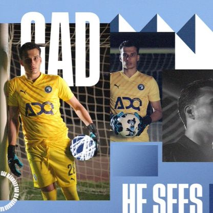 ثالث صفقة.. بيراميدز يعلن تعاقده مع الحارس محمود جاد بطريقة مثيرة