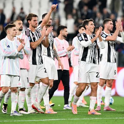 سر تواجد "كشافة أرسنال" في المدرجات خلال مباراة يوفنتوس وميلان