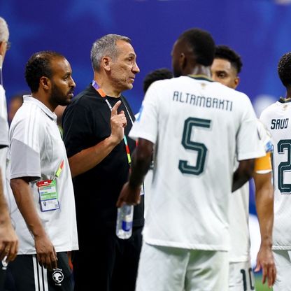 جورجيوس دونيس يعلن قائمة المنتخب السعودي في "خليجي 27"