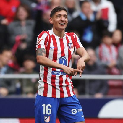 صاروخ ناهويل مولينا يمنح أتلتيكو مدريد فوزاً صعباً على خيتافي