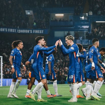 تشيلسي يخطف المركز الثاني بالدوري الإنجليزي بعد اصطياد الذئاب