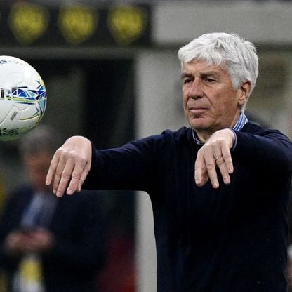 غاسبيريني يفسر سقوط روما بخماسية أمام إنتر ميلان