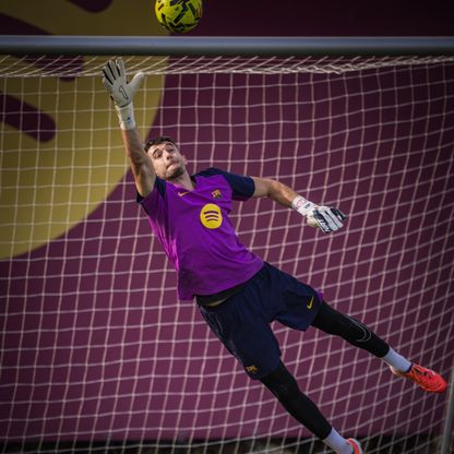 موعد مباراة برشلونة وأتلتيك بلباو في الدوري الإسباني