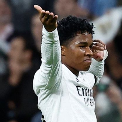 تألق غونزالو غارسيا يدفع ريال مدريد لحسم مستقبل إندريك