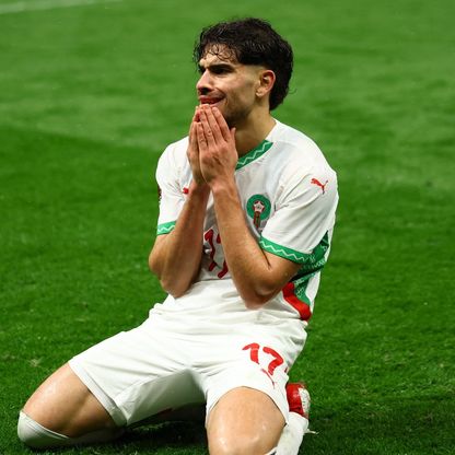 تقرير: الزلزولي مستمر مع المغرب رغم غيابه عدة أسابيع