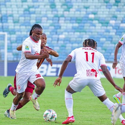 تأهل تاريخي لسيمبا إلى نهائي الكونفيدرالية بعد إقصائه قاهر الزمالك