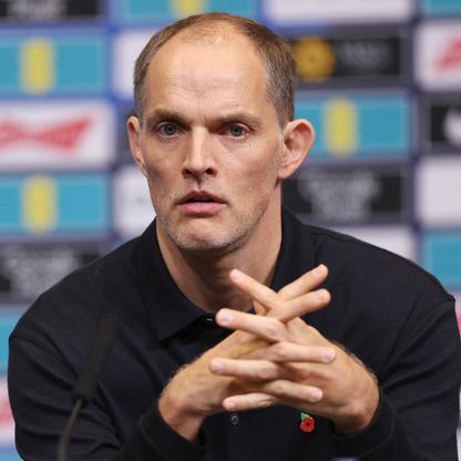 توخيل يحدد شرطاً غير مألوفٍ للالتحاق بقائمة إنجلترا في كأس العالم