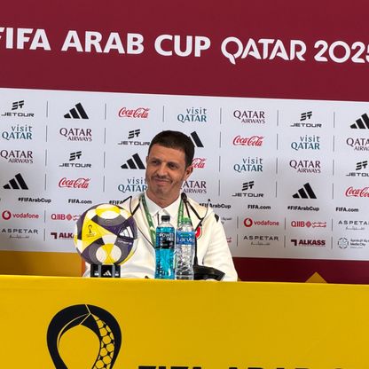 جمال سلامي محذراً رينارد: نعمل في الأردن على كتابة التاريخ