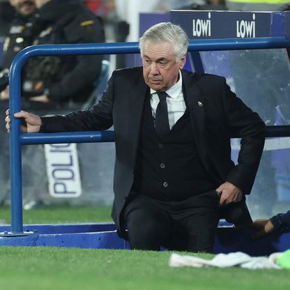 ريليفو: الهلال يتقدم بعرض لإغراء أنشيلوتي مقابل 50 مليون يورو