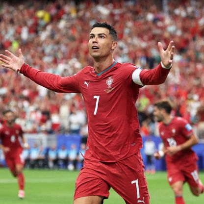 رونالدو ينتفض ليكتب اسمه بحروف من ذهب في تاريخ كأس العالم