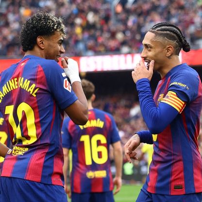 موعد مباراة أتلتيك بلباو وبرشلونة في الدوري الإسباني