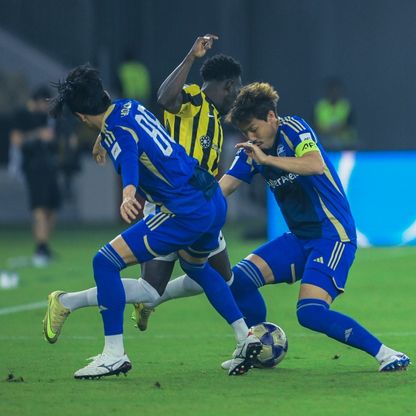 شاهد.. الاتحاد يودع دوري أبطال آسيا للنخبة بعد سيناريو مؤلم أمام ماتشيدا
