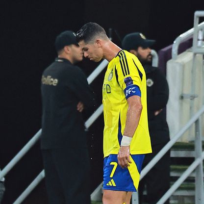 هل يرحل رونالدو عن النصر بعد "كابوس" دوري أبطال آسيا للنخبة؟