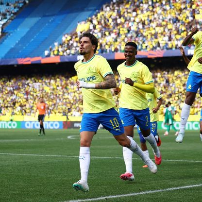 شاهد.. الأهلي يودع كأس القارات بعد الخسارة أمام صنداونز
