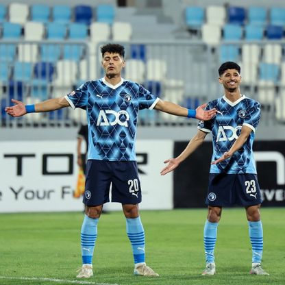 بيراميدز يسحق سيراميكا وينتظر قرار المحكمة الرياضية