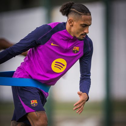 فليك يعاقب رافينيا قبل مواجهة برشلونة وفالنسيا