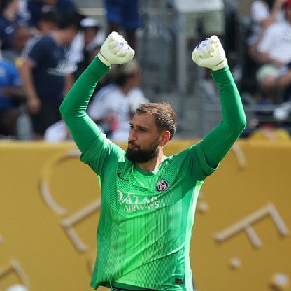 دوناروما لن يرحل عن باريس سان جيرمان إلا في حالة واحدة