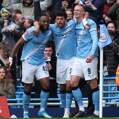 سيتي يصطدم بساوثهامبتون وتشيلسي مع ليدز في كأس الاتحاد